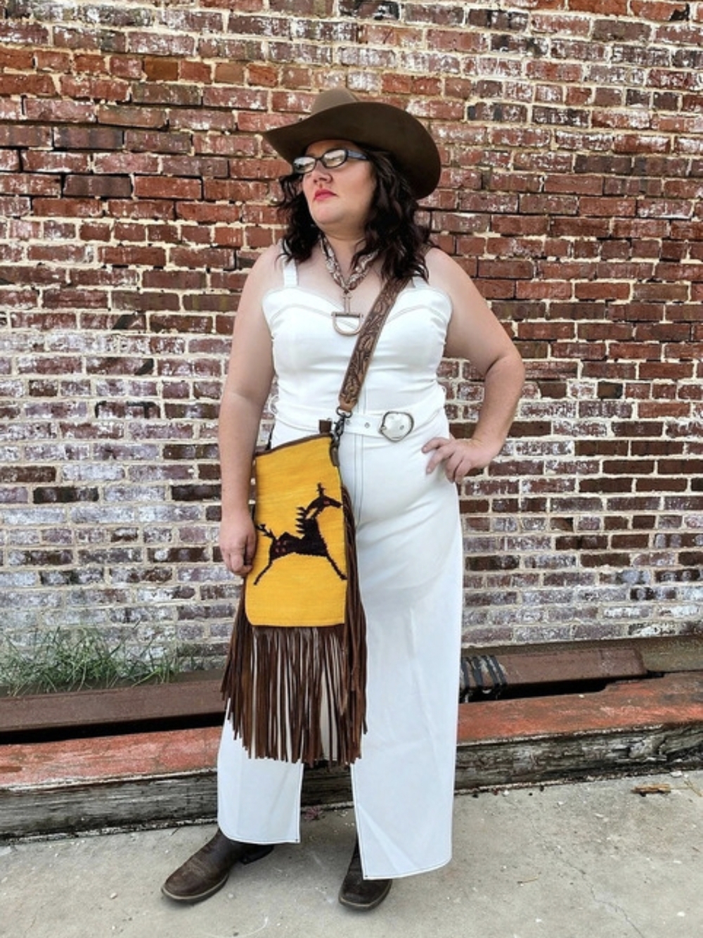 Women's White Maxi Dress Like New